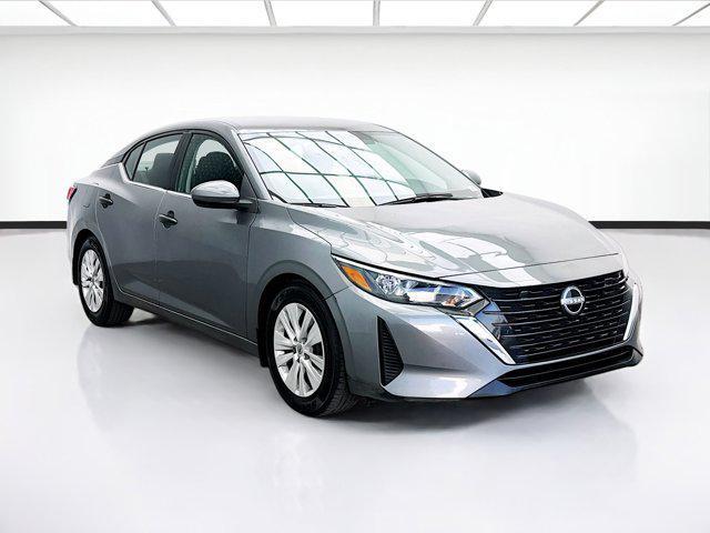 used 2024 Nissan Sentra car, priced at $15,045
