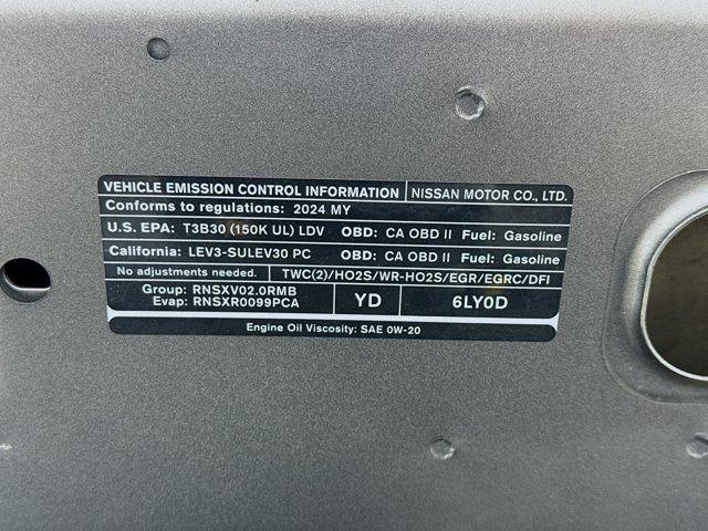 used 2024 Nissan Sentra car, priced at $15,045