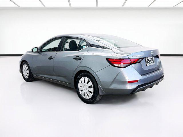used 2024 Nissan Sentra car, priced at $15,045