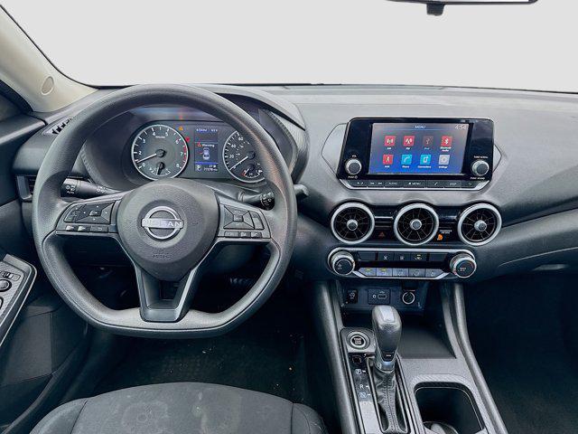 used 2024 Nissan Sentra car, priced at $15,045