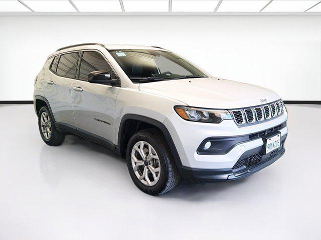 used 2025 Jeep Compass car