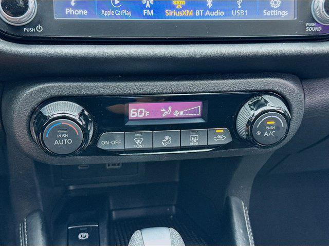 used 2022 Nissan Kicks car, priced at $17,180