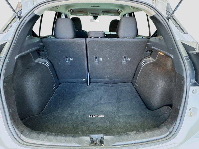 used 2022 Nissan Kicks car, priced at $17,180
