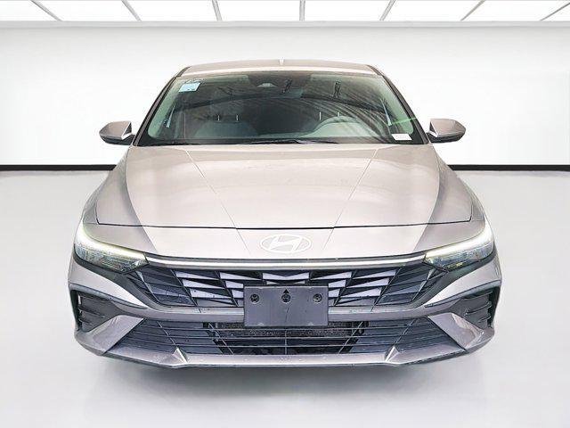 used 2024 Hyundai ELANTRA HEV car, priced at $18,599