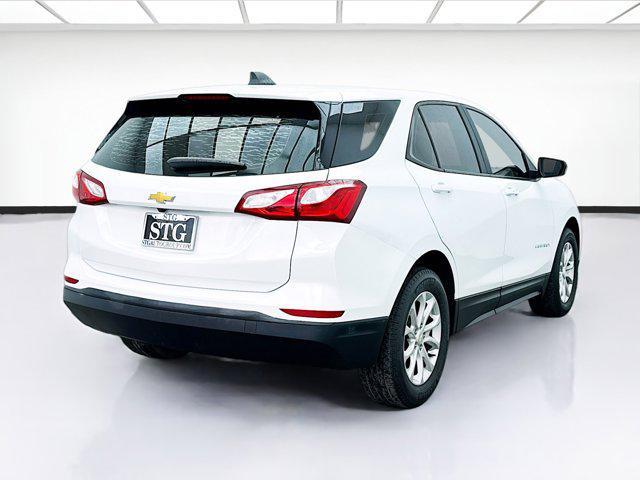 used 2021 Chevrolet Equinox car, priced at $13,475