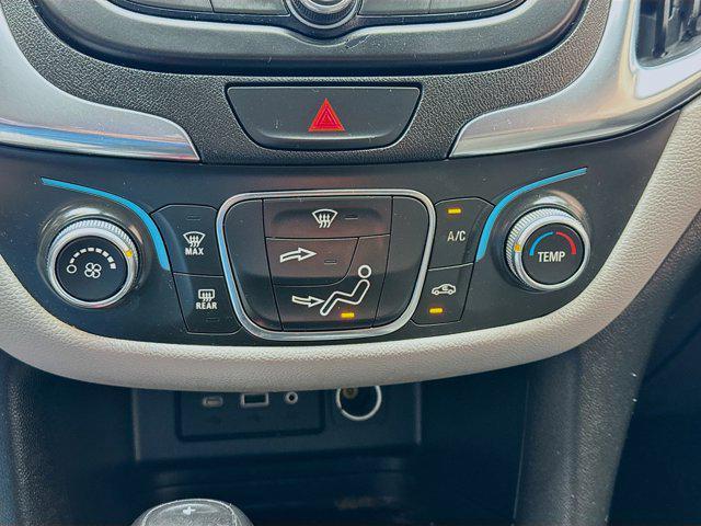 used 2021 Chevrolet Equinox car, priced at $13,475