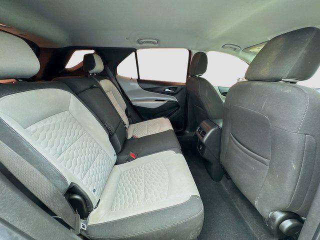 used 2021 Chevrolet Equinox car, priced at $13,475