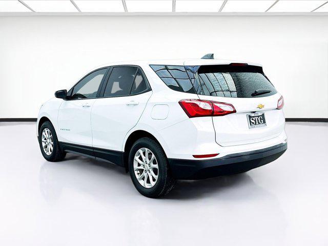used 2021 Chevrolet Equinox car, priced at $13,475