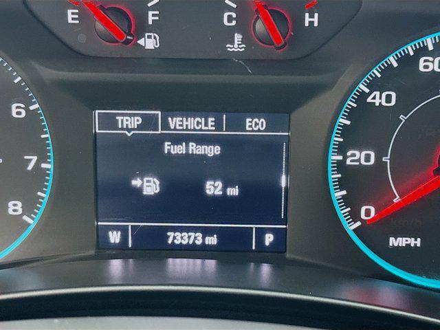 used 2021 Chevrolet Equinox car, priced at $13,475