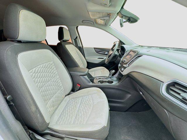 used 2021 Chevrolet Equinox car, priced at $13,475