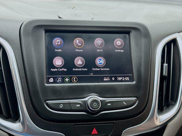 used 2021 Chevrolet Equinox car, priced at $13,475