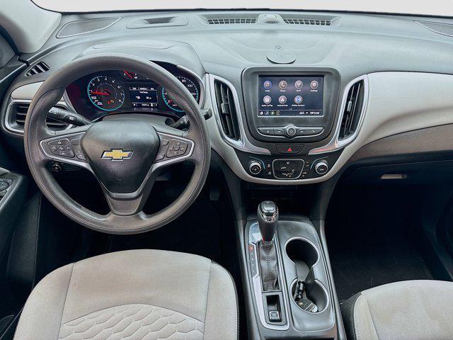used 2021 Chevrolet Equinox car, priced at $13,475