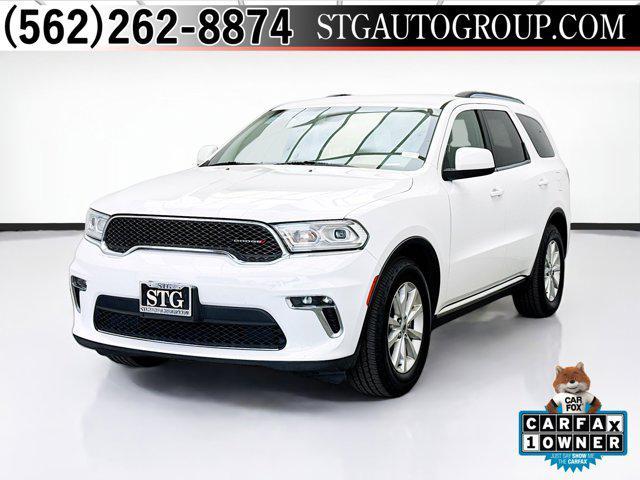 used 2022 Dodge Durango car, priced at $23,480