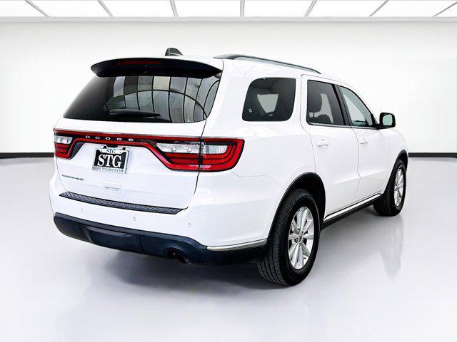 used 2022 Dodge Durango car, priced at $23,480