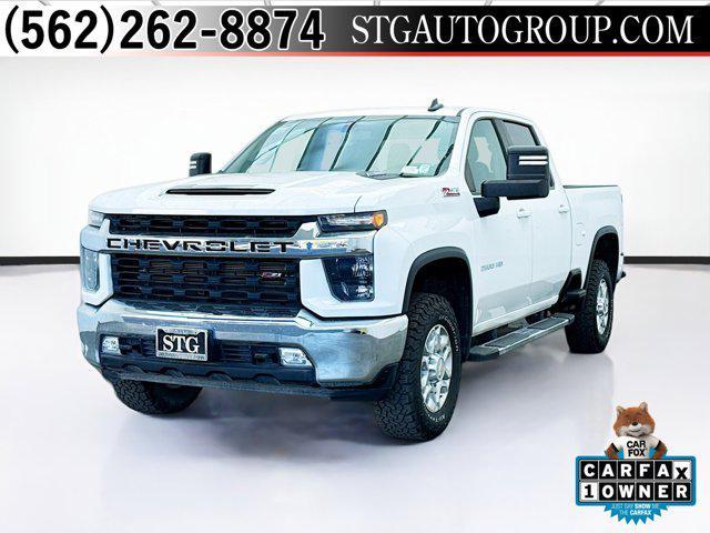 used 2023 Chevrolet Silverado 2500 car, priced at $46,255
