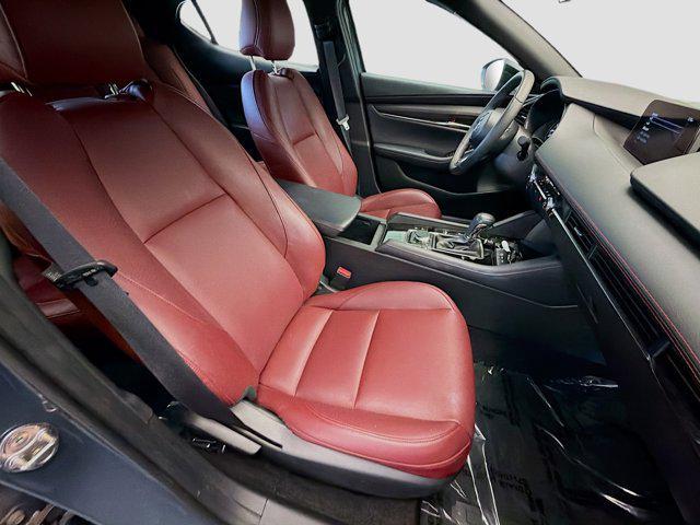 used 2025 Mazda Mazda3 car, priced at $26,357