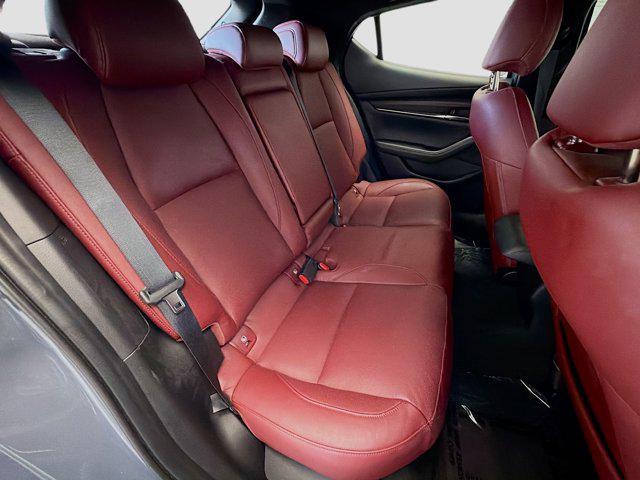 used 2025 Mazda Mazda3 car, priced at $26,357