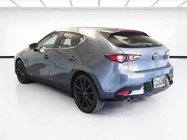 used 2025 Mazda Mazda3 car, priced at $26,357