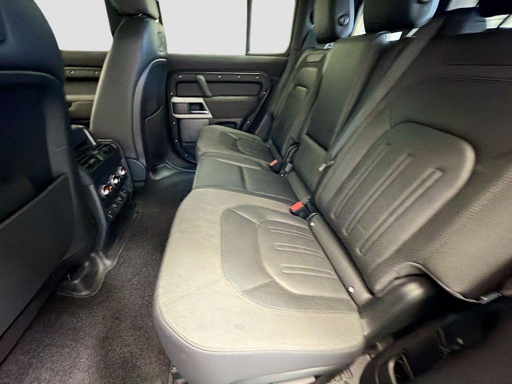 used 2021 Land Rover Defender car, priced at $38,605