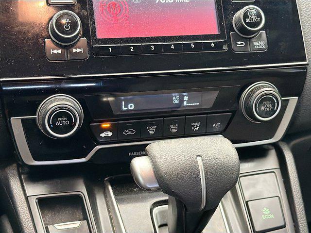 used 2019 Honda CR-V car, priced at $16,680