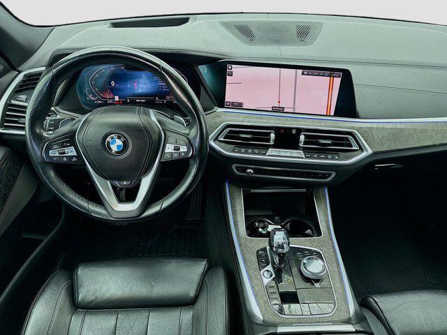 used 2020 BMW X5 car, priced at $27,998