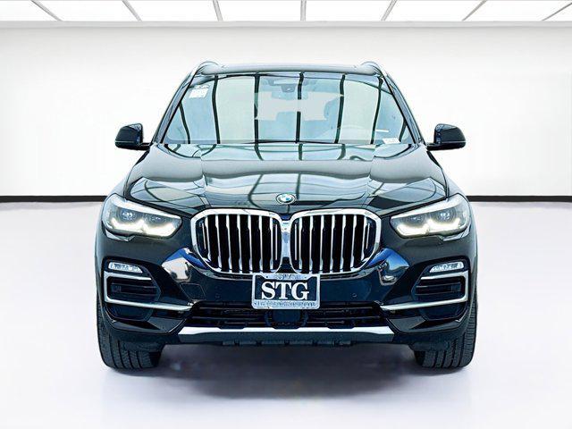 used 2020 BMW X5 car, priced at $27,998