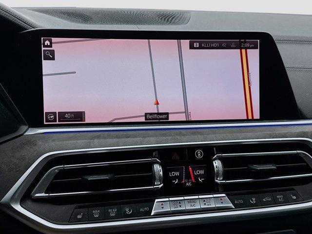 used 2020 BMW X5 car, priced at $27,998