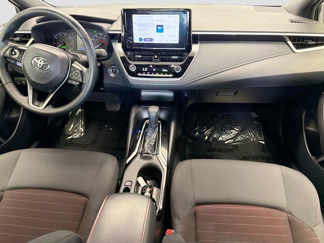 used 2025 Toyota Corolla Hybrid car