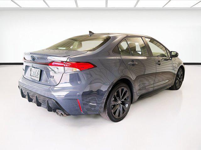 used 2025 Toyota Corolla Hybrid car