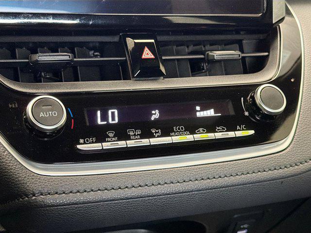 used 2025 Toyota Corolla Hybrid car