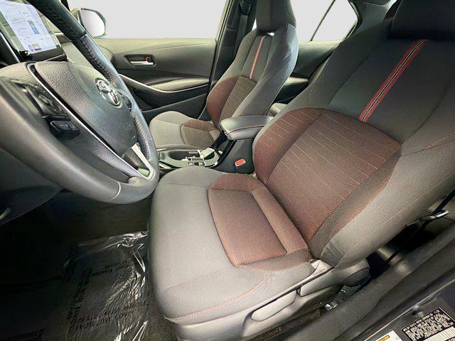used 2025 Toyota Corolla Hybrid car