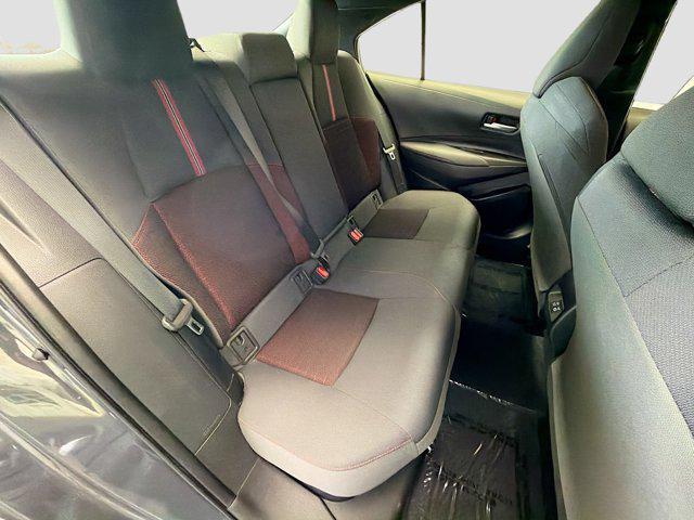 used 2025 Toyota Corolla Hybrid car