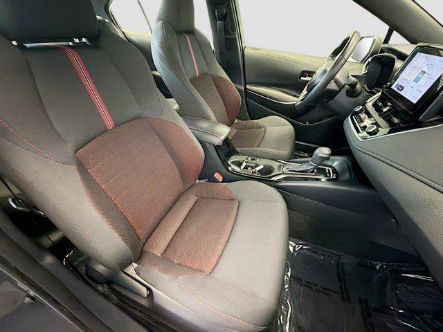 used 2025 Toyota Corolla Hybrid car