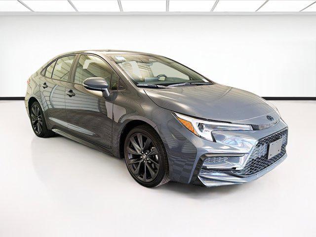 used 2025 Toyota Corolla Hybrid car