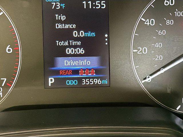used 2025 Toyota Corolla Hybrid car