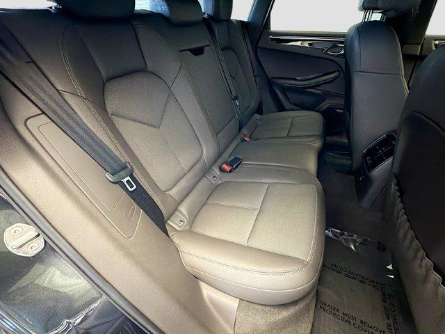 used 2022 Porsche Macan car, priced at $43,480