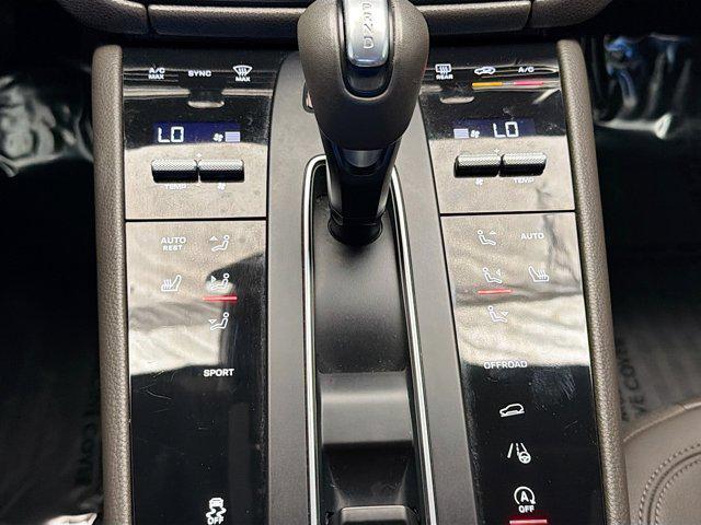 used 2022 Porsche Macan car, priced at $43,480