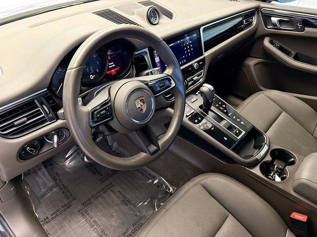 used 2022 Porsche Macan car, priced at $43,480