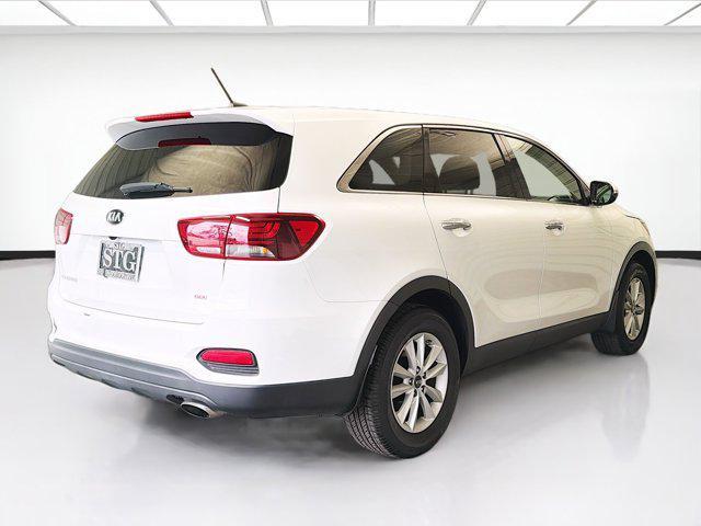 used 2020 Kia Sorento car, priced at $16,803