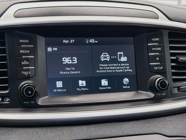 used 2020 Kia Sorento car, priced at $16,803