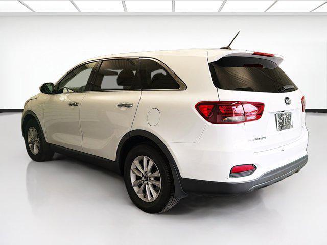 used 2020 Kia Sorento car, priced at $16,803