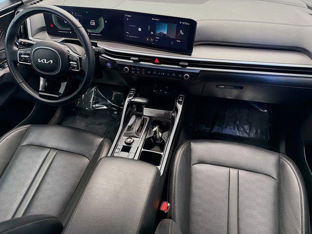 used 2024 Kia Sorento car, priced at $24,880