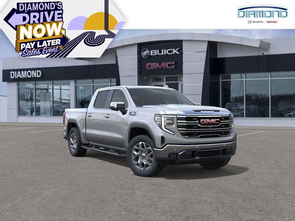 new 2026 GMC Sierra 1500 car, priced at $61,230