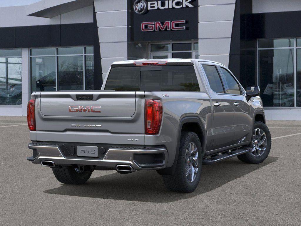 new 2026 GMC Sierra 1500 car, priced at $61,230