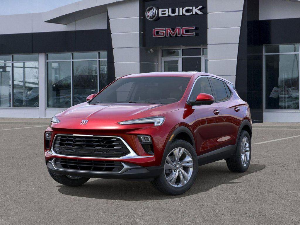 new 2026 Buick Encore GX car, priced at $27,978