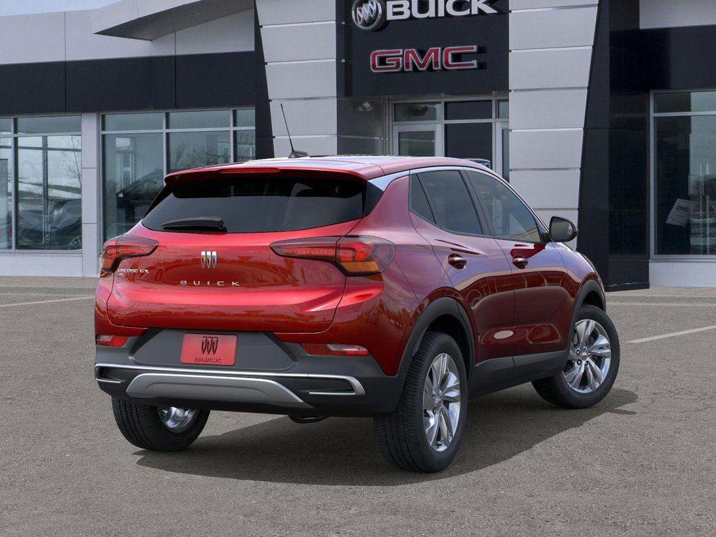 new 2026 Buick Encore GX car, priced at $27,978