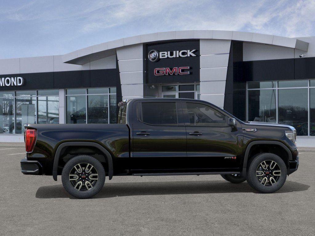 new 2026 GMC Sierra 1500 car, priced at $65,850