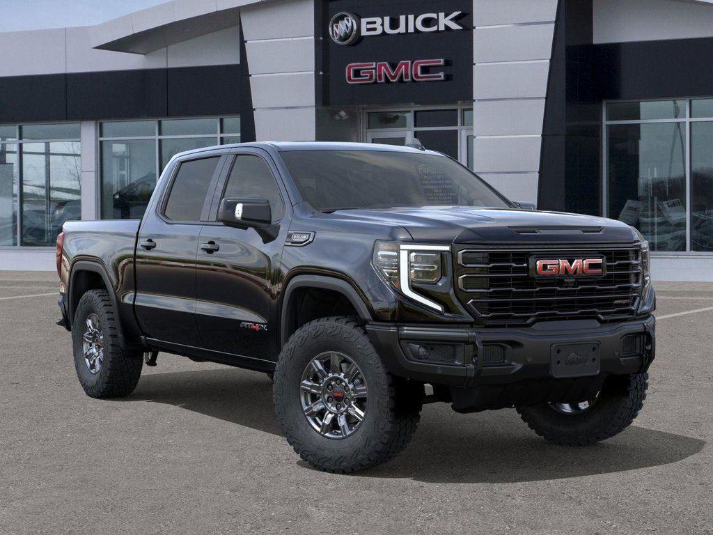 new 2026 GMC Sierra 1500 car, priced at $77,535