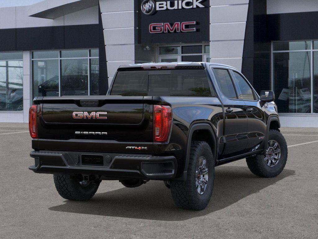 new 2026 GMC Sierra 1500 car, priced at $77,535
