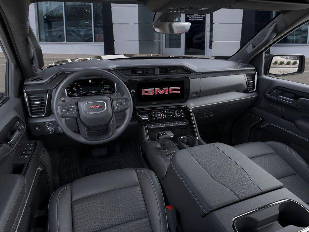 new 2026 GMC Sierra 1500 car, priced at $77,535